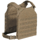 Voodoo Tactical Rapid Assault Tactical Plate Carrier Vest, Coyote, OSFM, 20-9017007000