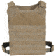 Voodoo Tactical Rapid Assault Tactical Plate Carrier Vest, Coyote, 20-9017007000