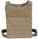 Voodoo Tactical Rapid Assault Tactical Plate Carrier Vest, Coyote, 20-9017007000
