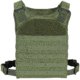 Voodoo Tactical Rapid Assault Tactical Plate Carrier Vest, OD Green, 20-9017004000