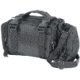 Voodoo Tactical Standard 3-Way Deployment Bag, Black, 15-7644001000