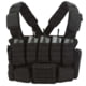 Voodoo Tactical Chest Rig, Black, 20-9931001000