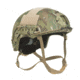 Voodoo Tactical Fast Ballistic LVL IIIA Helmet, Multicam, Extra Large, 20-0221082096