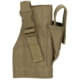 Voodoo Tactical Molle Holster, Right Hand, Coyote, 25-0029007001