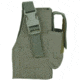Voodoo Tactical Tactical Molle Holster, Right Hand, OD Green, 25-0029004001