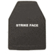 Voodoo Tactical Valor Standard PE Level III NIJ Certified Ballistic Plate, Swimmers Cut, 11X14, 20-0172000000