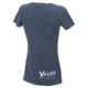 Voodoo Tactical Valor Standard V-Neck T-Shirt - Womens, Blue, Extra Large, 01-5808019096