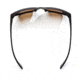 Vortex Banshee Sunglasses, Black/Amber, Gold Mirror, EBA-BKA-GL