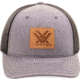 Vortex Barneveld 608 Caps - Mens, Grey Heather, OSFM, 120-31-GHT