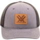 Vortex Barneveld 608 Caps - Men's, Grey Heather, OSFM, 120-31-GHT