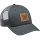 Vortex Barneveld 608 Caps - Men's, Charcoal, OSFM, 120-31-CHR