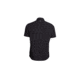 Vortex Callsign Short Sleeve Button Up - Mens, Black, Medium, 121-36-BLKM