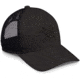 Vortex Core Logo Struct Cap - Mens, Black, OSFM, 123-09-BLK