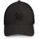 Vortex Core Logo Struct Cap - Men's, Black, OSFM, 123-09-BLK