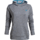 Vortex Fall Hooded Pullover - Womens, Monument, Small, 220-28-MONS