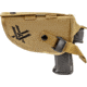 Vortex GlassPak Pro Holster, Tan, 4.5in,4.2 oz., GP-HOLSTER-T