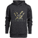 Vortex KD Performance Hoodie, Black Camo, S, 222-48-BCAS