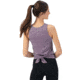 Vortex Kinetic Breeze Tanks - Womens, Grey Ridge Purple, L, 121-31-GRRL