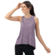 Vortex Kinetic Breeze Tanks - Womens, Grey Ridge Purple, L, 121-31-GRRL
