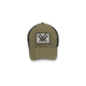 Vortex Patch Logo Cap - Mens, Olive, One Size, 220-34-OLV