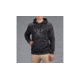 Vortex Performance Hoodie - Mens, Black Heather, Extra Large, 220-56-DUOXL