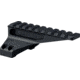 Vortex Precision Diving Board Mount, 34mm, Black, 20.25x12.0x12.5, PMR-DB-34