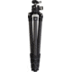 Vortex Radian Carbon with Ball Head Tripod Kit, Black, 6.75x6.5x31.25, TR-RADB
