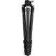 Vortex Radian Carbon with Leveling Head Tripod Kit, Black, 6.75x6.53x1.25, TR-RADL