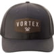 Vortex Red Alert Cap - Men's, Charcoal, OSFM, 221-17-CHR