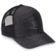 Vortex Structured Cap - Mens, Black, OSFM, 123-08-BLK