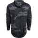 Vortex Sun Slayer LS Hoodie - Mens, Black Camo, 3XL, 121-20-BCA3X