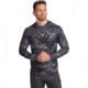 Vortex Sun Slayer LS Hoodie - Mens, Black Camo, 3XL, 121-20-BCA3X