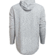 Vortex Sun Slayer LS Hoodie - Mens, Cool Grey, 4X, 121-20-COG4X