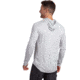 Vortex Sun Slayer LS Hoodie - Mens, Cool Grey, 4X, 121-20-COG4X