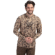Vortex Sun Slayer LS Hoodie - Mens, Small, Waterfowl Camo, 121-20-WCAS