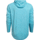 Vortex Sun Slayer LS Hoodie - Mens, Flats Blue, 4X, 121-20-FBL4X