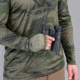 Vortex Sun Slayer LS Hoodie - Mens, Forest Camo, XL, 121-20-FCAXL