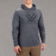 Vortex Sun Slayer LS Hoodie - Mens, Turbulence, 4X, 121-20-TRB4X