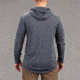 Vortex Sun Slayer LS Hoodie - Mens, Turbulence, 4X, 121-20-TRB4X
