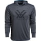Vortex Sun Slayer LS Hoodie - Men's, Extra Large, Turbulence, 121-20-TRBXL