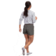 Vortex Trail Creek Shorts - Womens, Beluga, M, 122-21-BELM