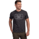 Vortex Trigger Press SS T-Shirt - Mens, Charcoal Heather, XL, 122-01-CHHXL