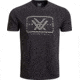 Vortex Trigger Press SS T-Shirt - Mens, Charcoal Heather, XL, 122-01-CHHXL