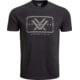 Vortex Trigger Press SS T-Shirt - Men's, Extra Large, Charcoal Heather, 122-01-CHHXL