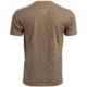 Vortex Trigger Press SS T-Shirt - Mens, 3XL, Coyote Heather, 122-01-CHE3X