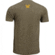 Vortex Trigger Press SS T-Shirt - Mens, Military Heather, XL, 122-01-MIHXL
