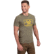 Vortex Trigger Press SS T-Shirt - Mens, Military Heather, XL, 122-01-MIHXL