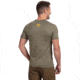 Vortex Trigger Press SS T-Shirt - Mens, Military Heather, XL, 122-01-MIHXL