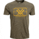 Vortex Trigger Press SS T-Shirt - Mens, Military Heather, XL, 122-01-MIHXL