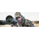 Vortex Viper 15-45x 65mm HD Angled Spotting Scope, Green, Mid-Size, V500